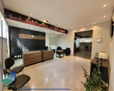 Ponto Comercial à venda, 264m² no Alto da Boa Vista, Ribeirão Preto