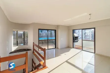 Cobertura com 3 Quartos à venda, 222m² no Mont Serrat, Porto Alegre