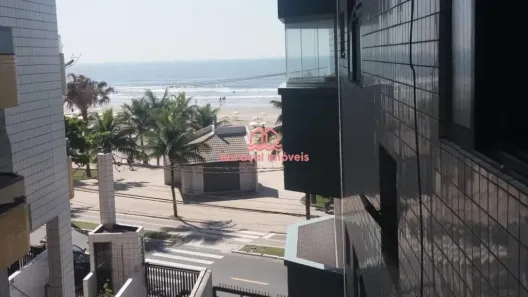 Apartamento com 1 Quarto à venda, 55m² no Ocian, Praia Grande