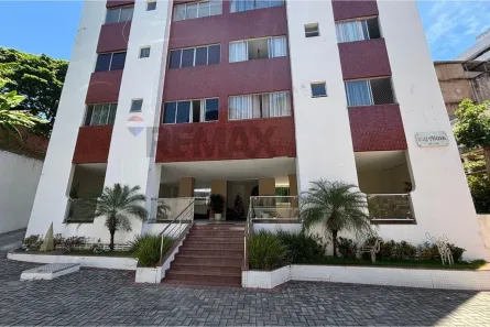 Apartamento para alugar com 56 m², 2 quartos, 2 banheiros, 1 vaga em  Canela, Salvador