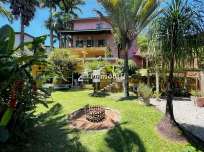 Casa de Condomínio com 5 Quartos à venda, 459m² no Granja Viana II, Cotia