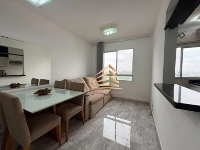 Apartamento com 2 Quartos à venda, 45m² no Ponte Grande, Guarulhos