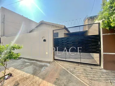 Casa com 2 Quartos para alugar, 100m² no Jardim Monte Castelo, Marília