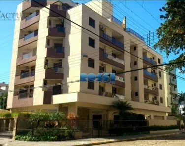 Apartamento com 3 Quartos à venda, 98m² no Loteamento João Batista Julião, Guarujá