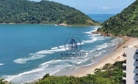 Apartamento com 3 Quartos à venda, 145m² no Jardim Las Palmas, Guarujá