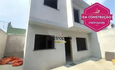 Sobrado com 2 Quartos à venda, 70m² no Vila Alpina, São Paulo