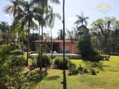Fazenda/Sítio com 4 Quartos à venda, 622m² no Morretes, Morretes