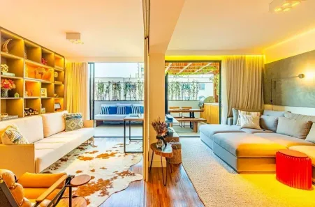 Apartamento com 2 Quartos à venda, 160m² no Itaim Bibi, São Paulo