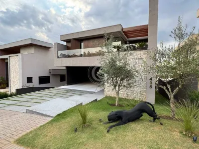 Casa com 4 Quartos à venda, 394m² no Alphaville - Lagoa dos Ingleses, Nova Lima
