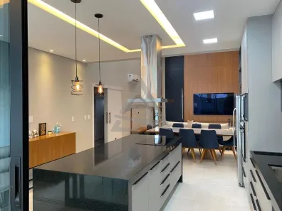 Casa de Condomínio com 3 Quartos à venda, 210m² no Swiss Park, Campinas