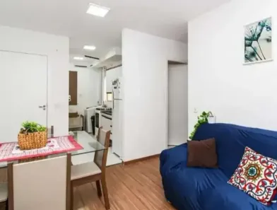 Apartamento com 2 Quartos à venda, 38m² no Núcleo Lageado, São Paulo