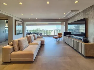 Apartamento com 3 Quartos para alugar, 157m² no Butantã, São Paulo