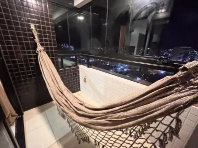 Apartamento com 1 Quarto para alugar, 41m² no Jatiúca, Maceió