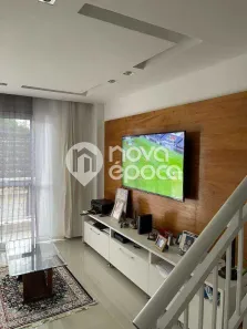 Casa com 1 Quarto à venda, 121m² no Tijuca, Rio de Janeiro