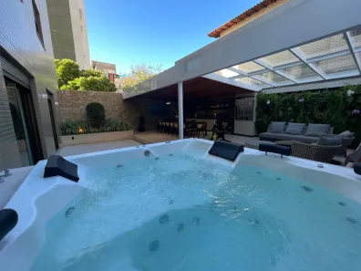 Apartamento com 3 Quartos à venda, 282m² no Sion, Belo Horizonte
