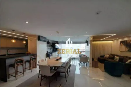 Apartamento com 3 Quartos à venda, 142m² no Osvaldo Cruz, São Caetano do Sul