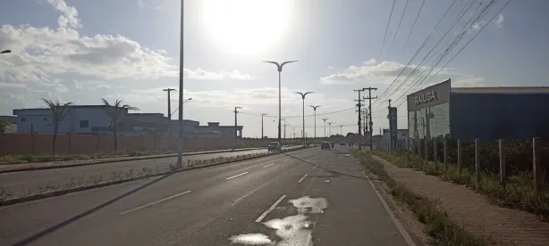 Lote/Terreno com 1 Quarto para alugar, 5750m² no Araçagi, São Luís