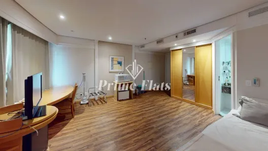 Flat com 1 Quarto à venda, 40m² no Vila Olímpia, São Paulo