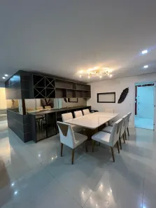 Apartamento com 3 Quartos para alugar, 164m² no Alphaville Centro Industrial e Empresarial/Alphaville., Barueri