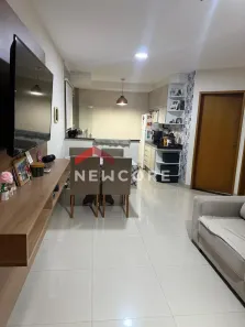 Apartamento com 2 Quartos à venda, 57m² no Borda da Mata, Caçapava