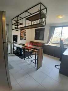 Apartamento com 1 Quarto para alugar, 36m² no Jurubatuba, São Paulo