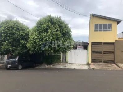 Casa com 1 Quarto à venda, 38m² no Loteamento Social Antenor Garcia, São Carlos