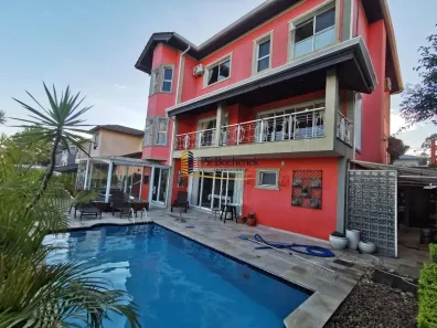 Casa de Condomínio com 5 Quartos à venda, 528m² no Morada dos Pinheiros (Aldeia da Serra), Santana de Parnaíba