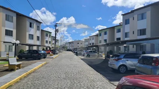 Apartamento com 2 Quartos à venda, 45m² no Jabotiana, Aracaju