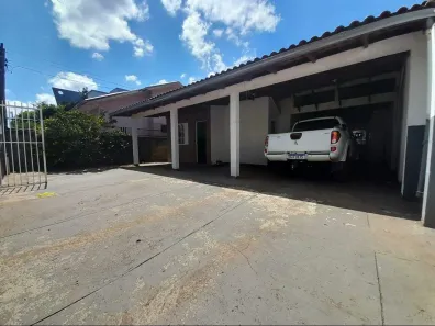Casa com 2 Quartos para alugar, 54m² no Efapi, Chapecó