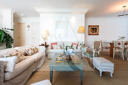 Apartamento com 3 Quartos à venda, 172m² no Moema, São Paulo