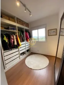 Apartamento com 2 Quartos à venda, 65m² no Condomínio Residencial Colinas do Paratehy, São José dos Campos