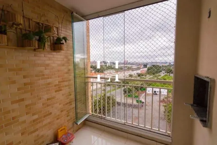 Apartamento com 2 Quartos à venda, 73m² no Usina Piratininga, São Paulo