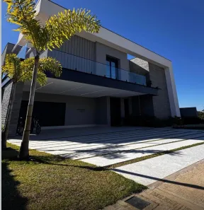 Casa de Condomínio com 5 Quartos à venda, 420m² no Jardim Santa Rita, Indaiatuba