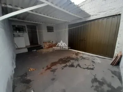 Casa com 1 Quarto para alugar, 60m² no Ipiranga, Ribeirão Preto