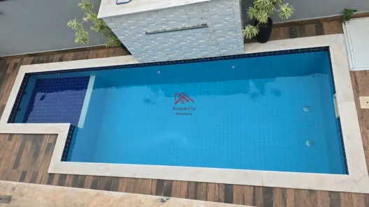 Casa de Condomínio com 3 Quartos para alugar, 338m² no Jardim Reserva Bom Viver de Indaiatuba, Indaiatuba