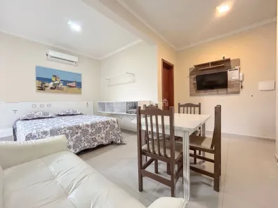 Flat com 1 Quarto para alugar, 30m² no Bombas, Bombinhas