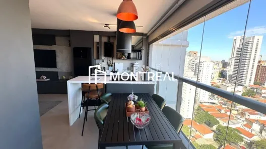 Apartamento com 1 Quarto à venda, 52m² no Vila Pompéia, São Paulo