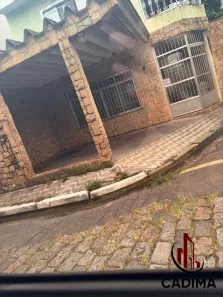 Sobrado com 4 Quartos à venda, 185m² no Vila Nova Manchester, São Paulo