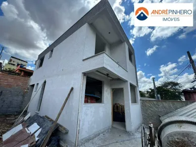 Casa com 3 Quartos à venda, 96m² no Rio Branco, Belo Horizonte