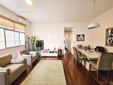 Apartamento com 3 Quartos à venda, 98m² no Leblon, Rio de Janeiro