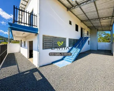 Galpão/Depósito/Armazém para alugar, 880m² no Figueira, Gaspar