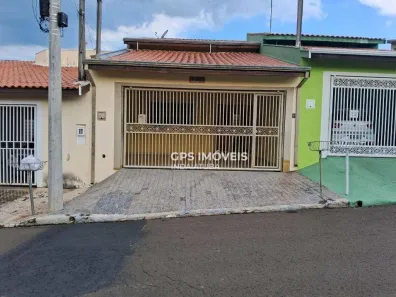Casa com 3 Quartos à venda, 133m² no Parque São Lourenço, Indaiatuba