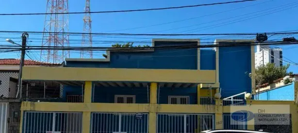 Imóvel Comercial para alugar, 281m² no Dionisio Torres, Fortaleza