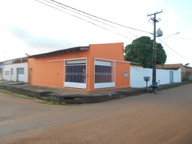 Casa com 2 Quartos à venda, 80m² no Três Marias, Porto Velho