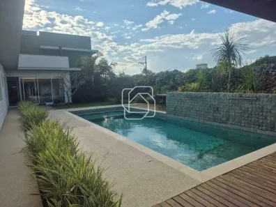 Casa de Condomínio com 3 Quartos à venda, 377m² no Terras de Mont Serrat, Salto
