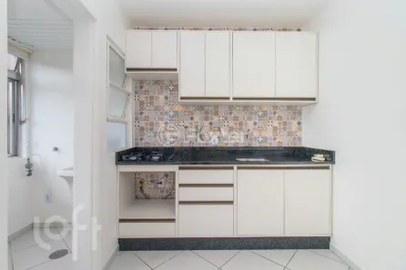 Apartamento com 1 Quarto à venda, 44m² no São João, Porto Alegre