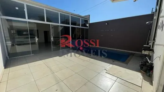 Casa com 2 Quartos para alugar, 90m² no Diário Ville, Rio Claro