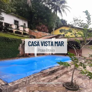 Casa com 3 Quartos à venda, 127m² no Praia Brava, Mangaratiba
