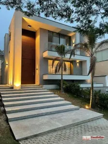 Casa de Condomínio com 4 Quartos à venda, 610m² no Tamboré, Santana de Parnaíba