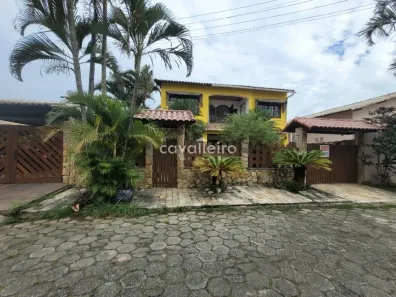 Casa de Condomínio com 6 Quartos à venda, 190m² no Ponta Grossa, Maricá